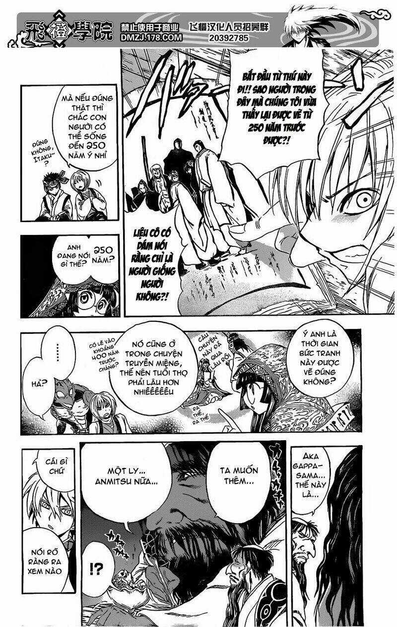 Bách Quỷ Dạ Hành - Chapter 186 - Trang 6