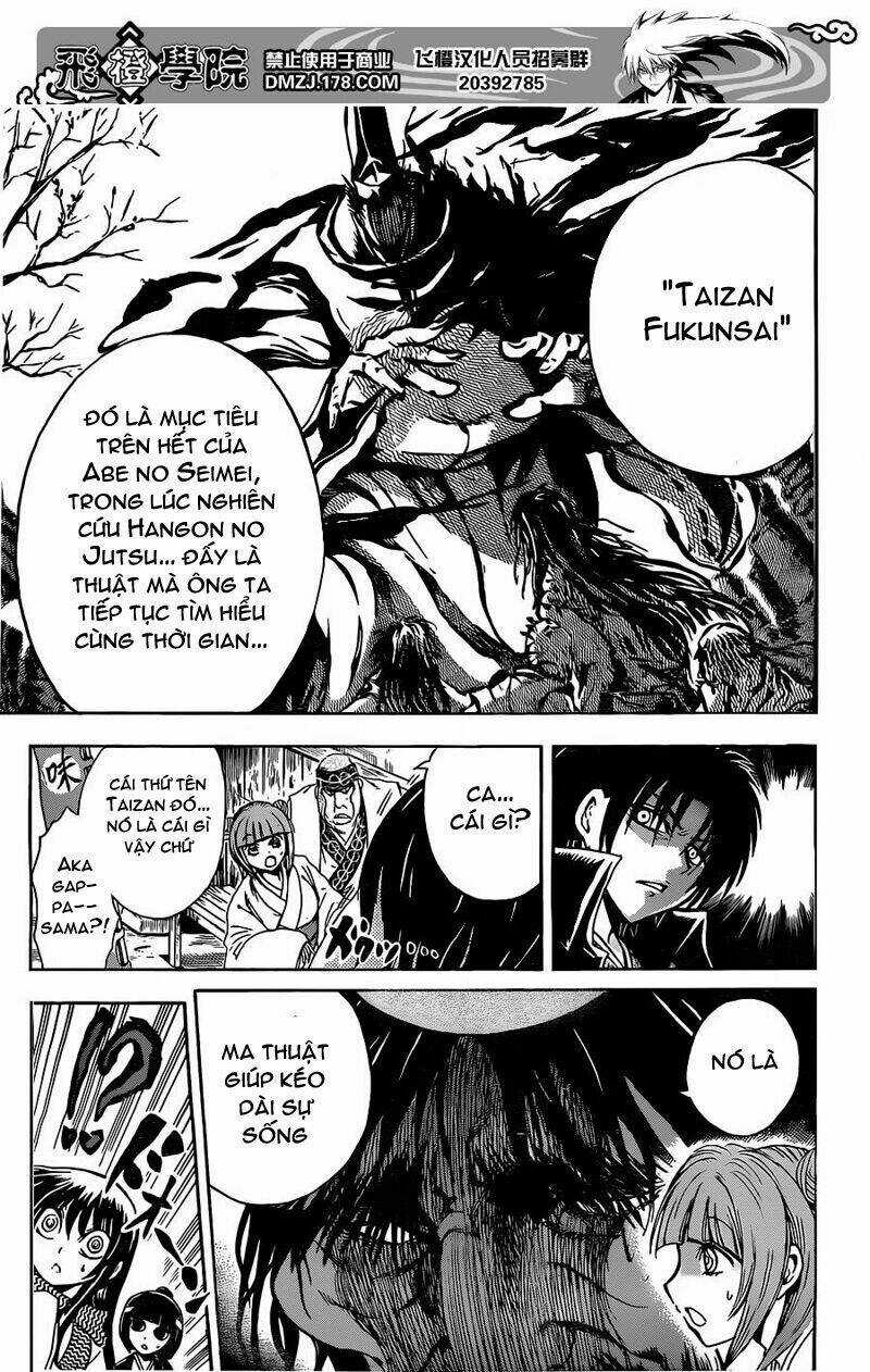 Bách Quỷ Dạ Hành - Chapter 186 - Trang 7