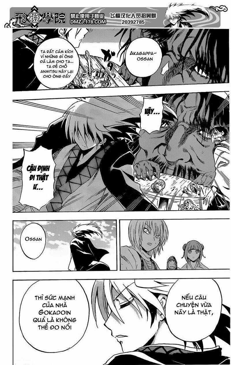 Bách Quỷ Dạ Hành - Chapter 186 - Trang 10