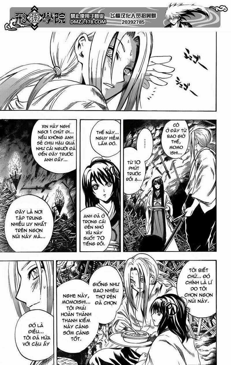 Bách Quỷ Dạ Hành - Chapter 187 - Trang 11