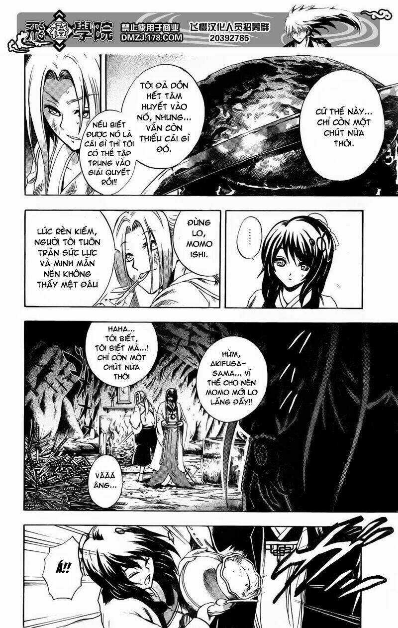 Bách Quỷ Dạ Hành - Chapter 187 - Trang 12