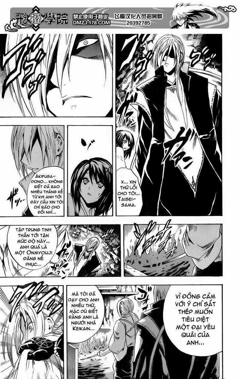 Bách Quỷ Dạ Hành - Chapter 187 - Trang 13