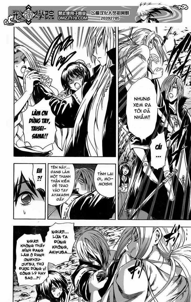 Bách Quỷ Dạ Hành - Chapter 187 - Trang 14