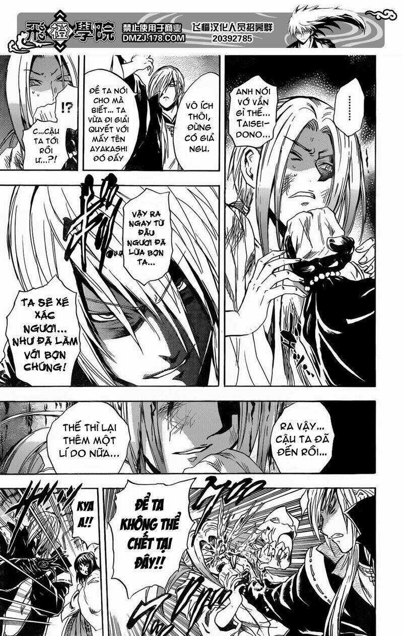 Bách Quỷ Dạ Hành - Chapter 187 - Trang 15