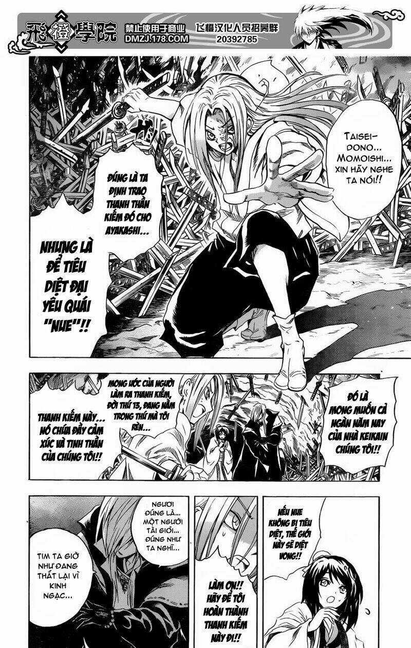 Bách Quỷ Dạ Hành - Chapter 187 - Trang 16