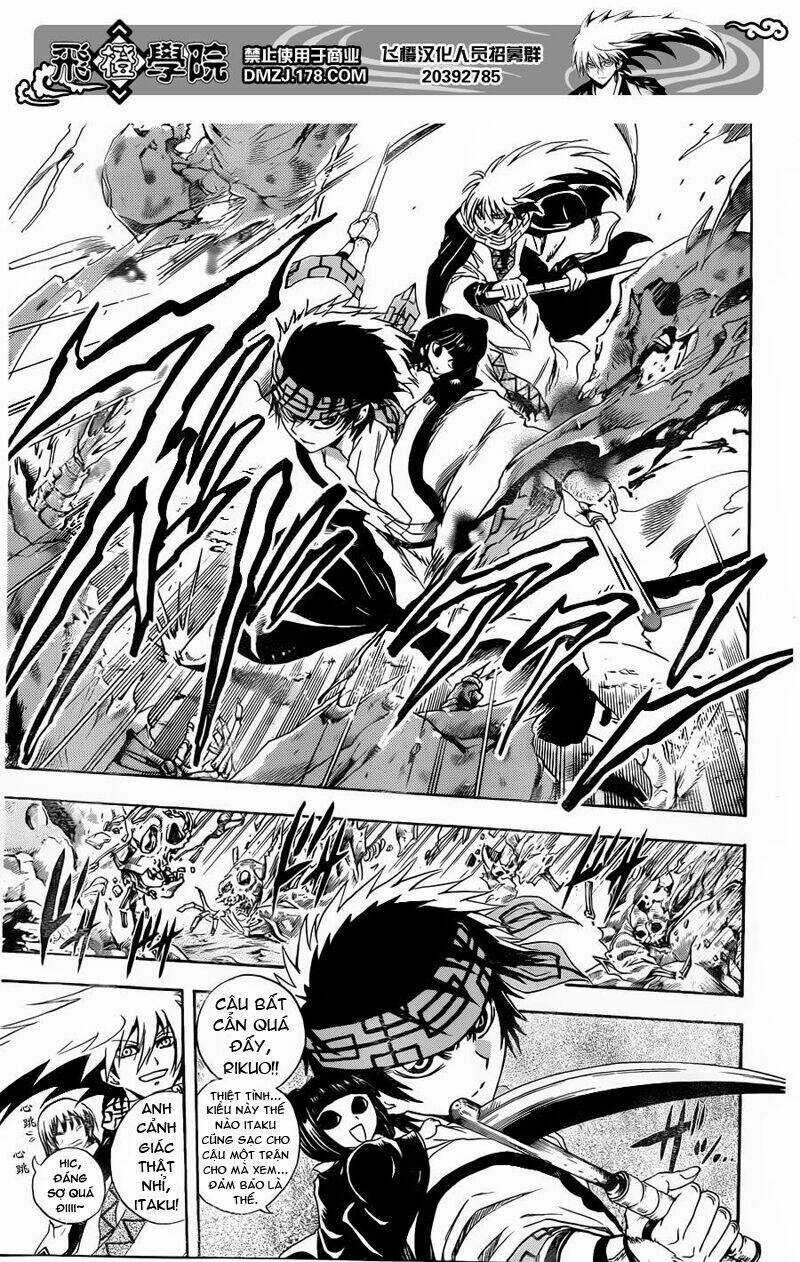 Bách Quỷ Dạ Hành - Chapter 187 - Trang 4