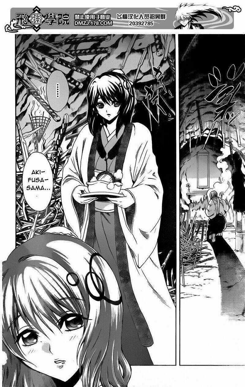 Bách Quỷ Dạ Hành - Chapter 187 - Trang 10