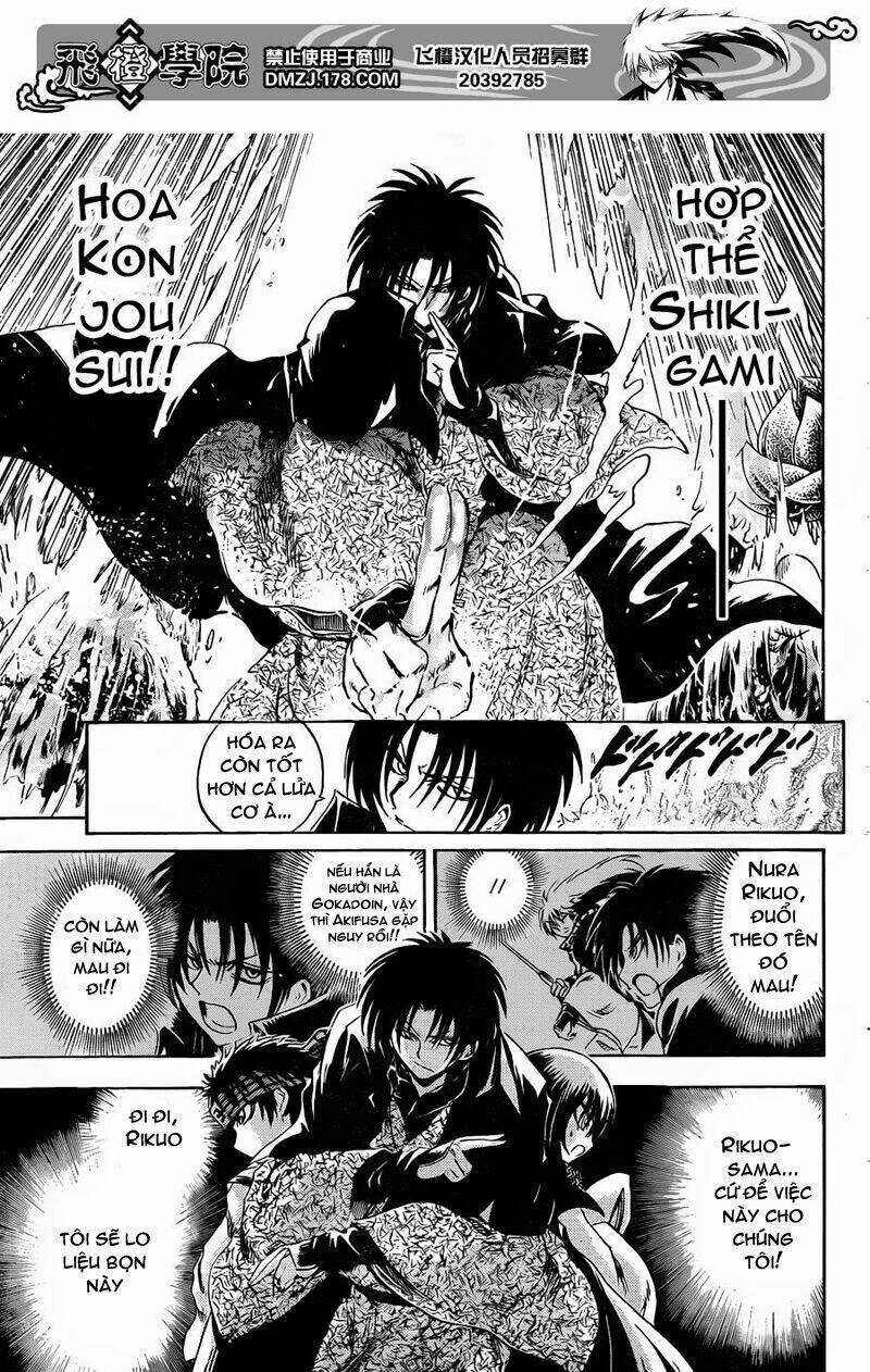 Bách Quỷ Dạ Hành - Chapter 188 - Trang 13