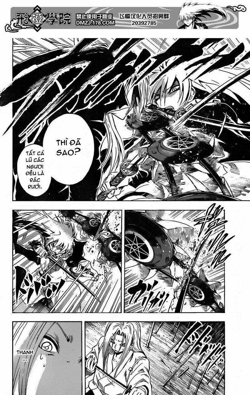 Bách Quỷ Dạ Hành - Chapter 188 - Trang 14