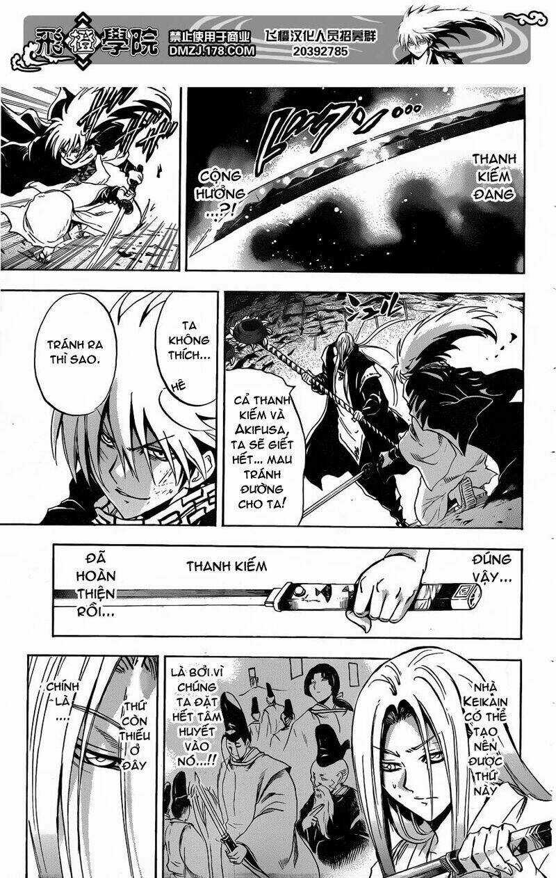 Bách Quỷ Dạ Hành - Chapter 188 - Trang 15