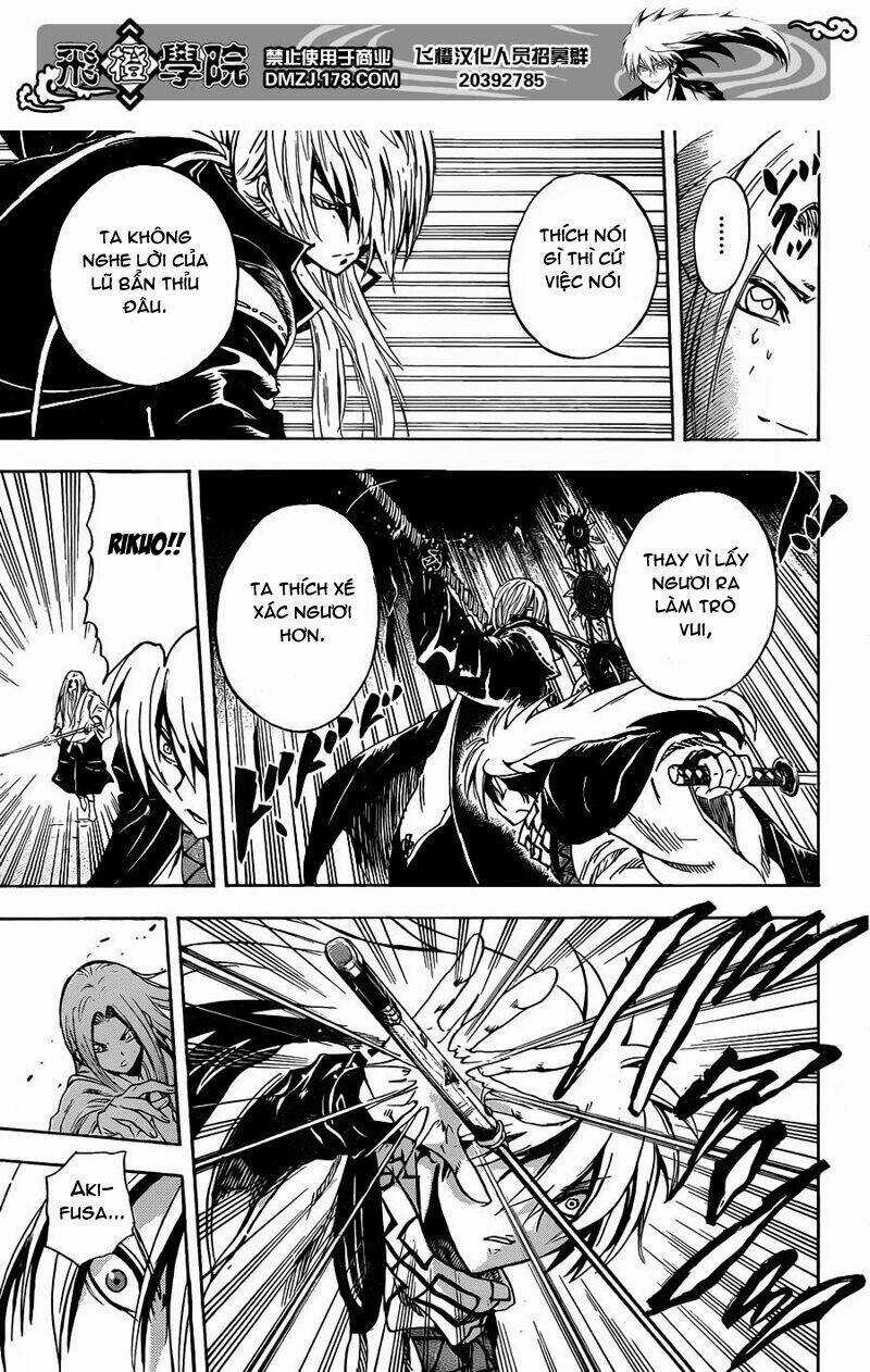 Bách Quỷ Dạ Hành - Chapter 188 - Trang 17