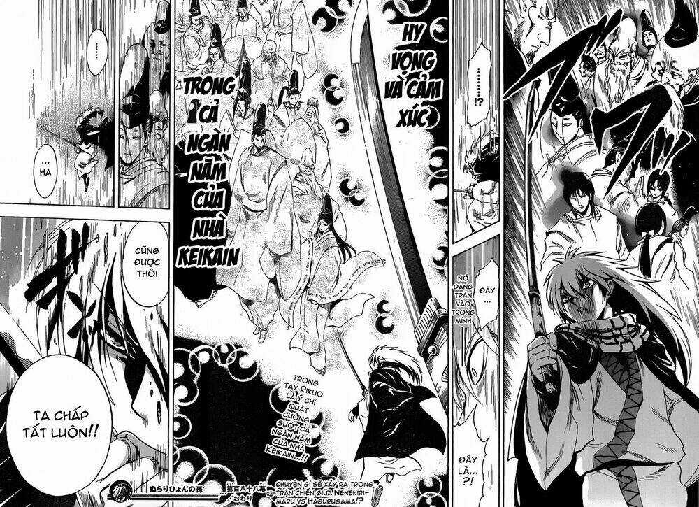 Bách Quỷ Dạ Hành - Chapter 188 - Trang 18