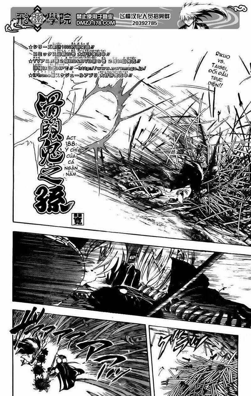 Bách Quỷ Dạ Hành - Chapter 188 - Trang 3