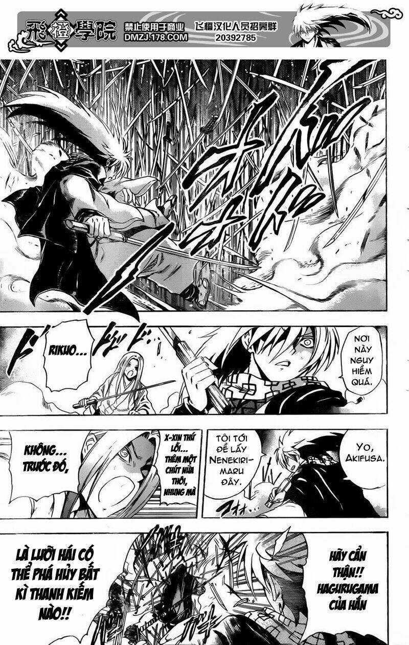 Bách Quỷ Dạ Hành - Chapter 188 - Trang 4