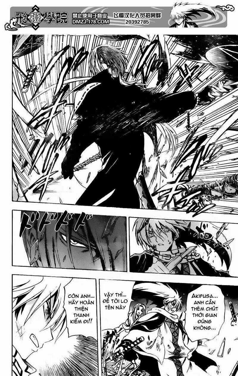 Bách Quỷ Dạ Hành - Chapter 188 - Trang 5