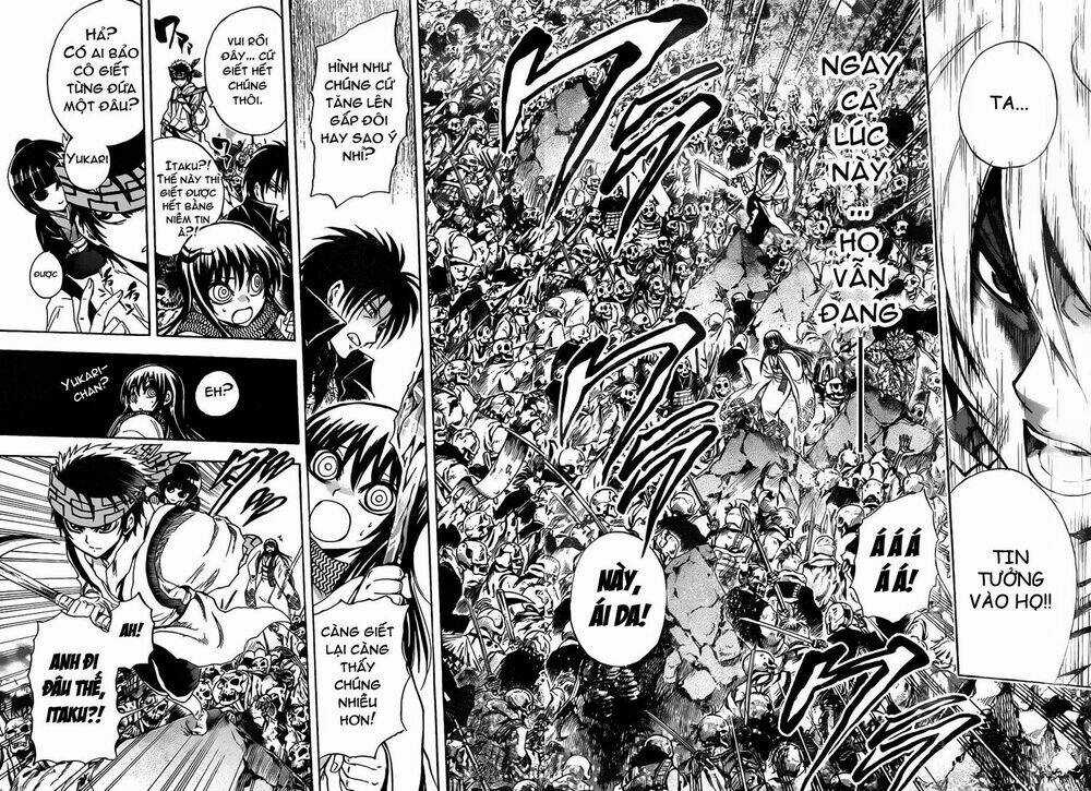 Bách Quỷ Dạ Hành - Chapter 188 - Trang 7