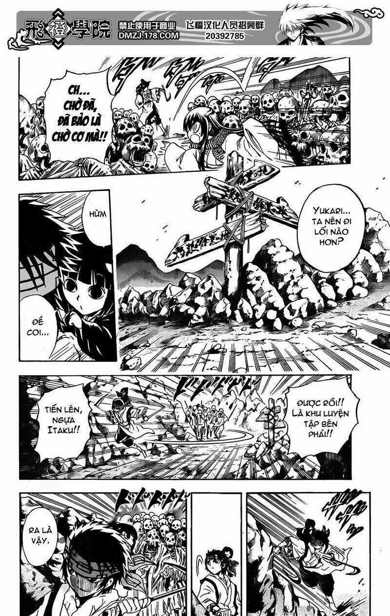 Bách Quỷ Dạ Hành - Chapter 188 - Trang 8