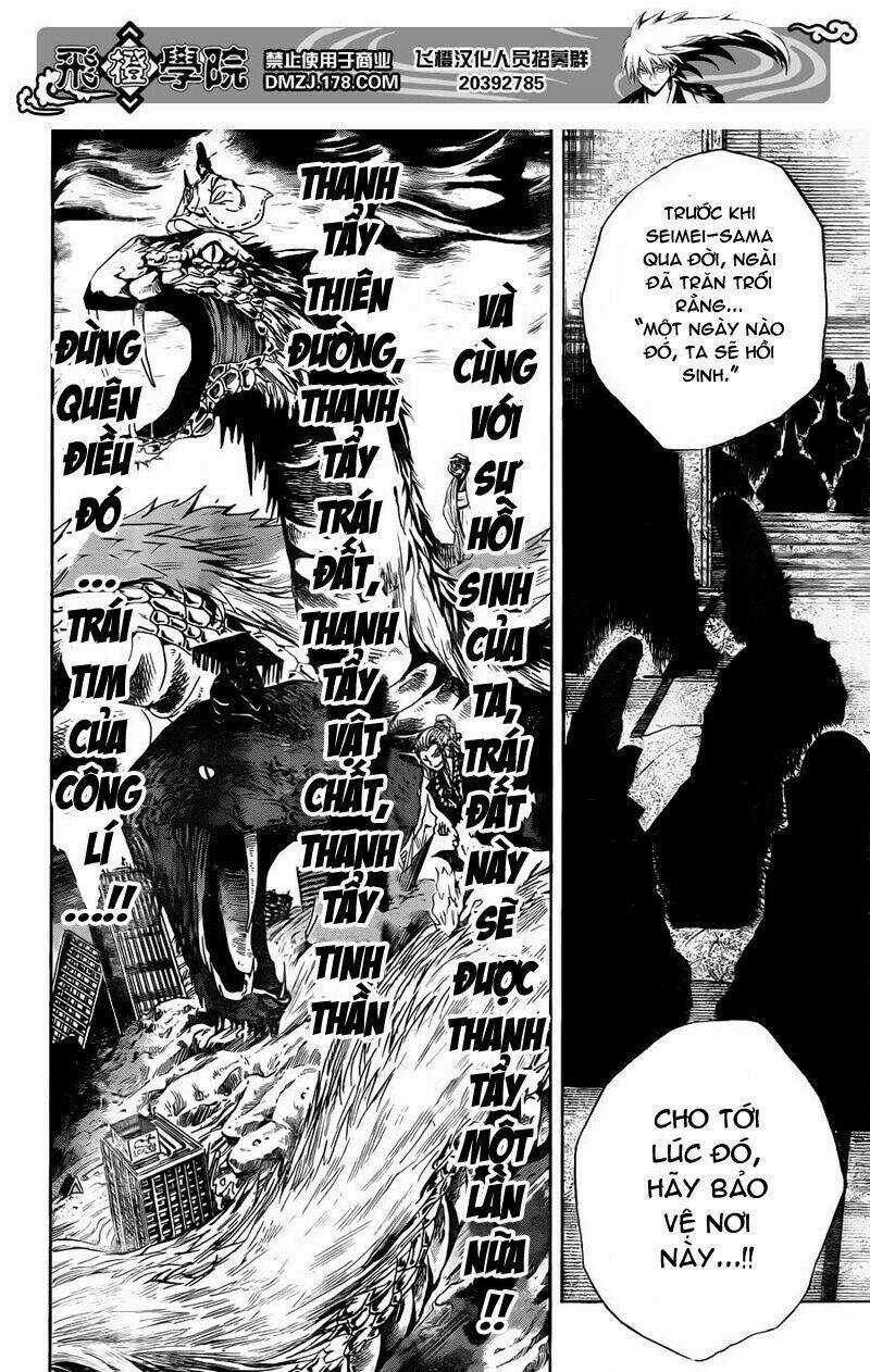 Bách Quỷ Dạ Hành - Chapter 189 - Trang 11