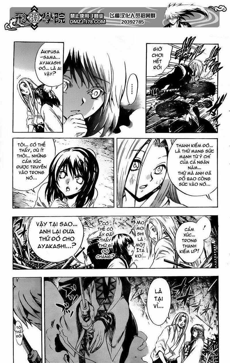 Bách Quỷ Dạ Hành - Chapter 189 - Trang 12