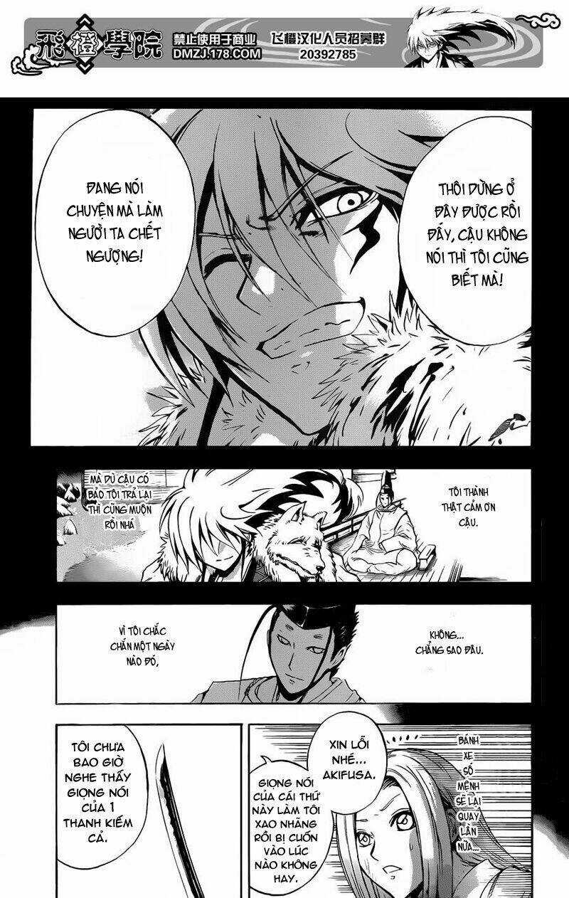 Bách Quỷ Dạ Hành - Chapter 189 - Trang 14