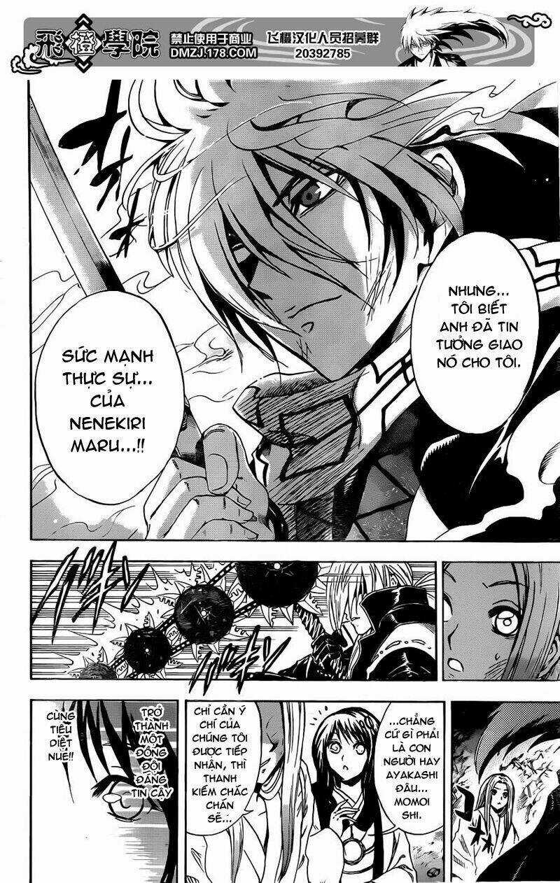 Bách Quỷ Dạ Hành - Chapter 189 - Trang 15