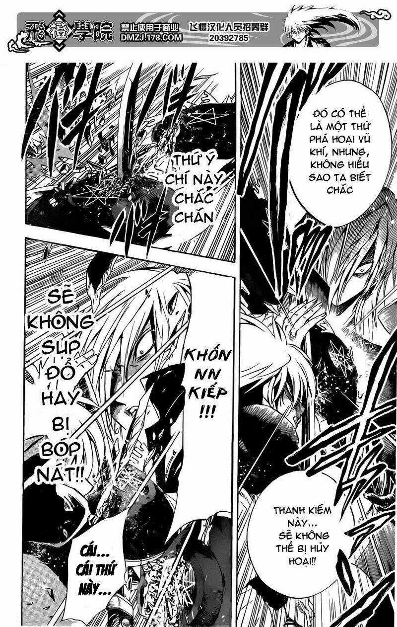 Bách Quỷ Dạ Hành - Chapter 189 - Trang 17