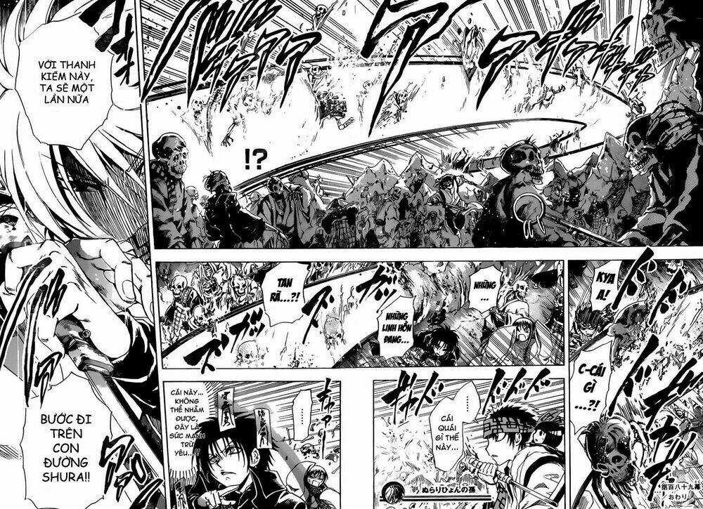 Bách Quỷ Dạ Hành - Chapter 189 - Trang 19