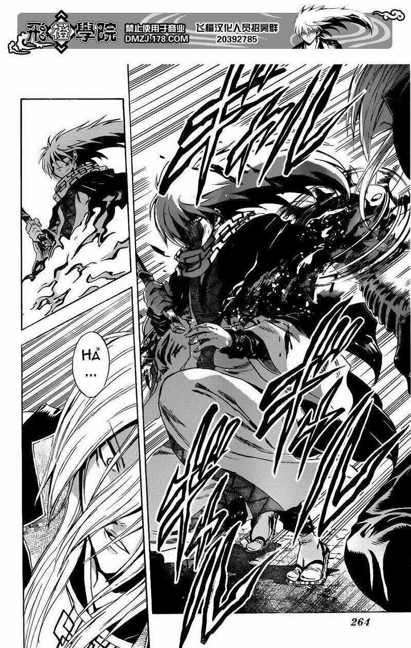 Bách Quỷ Dạ Hành - Chapter 189 - Trang 3