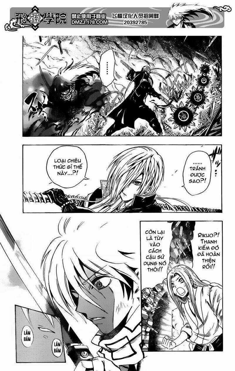 Bách Quỷ Dạ Hành - Chapter 189 - Trang 4