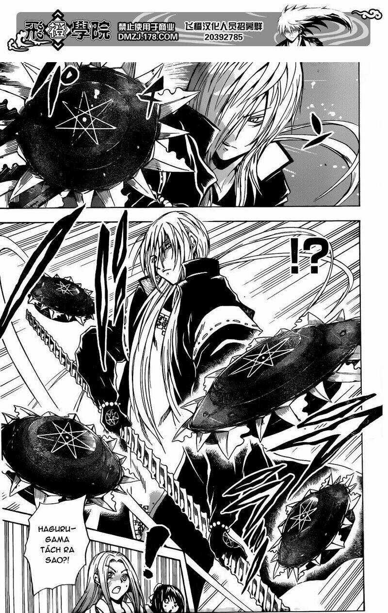 Bách Quỷ Dạ Hành - Chapter 189 - Trang 6