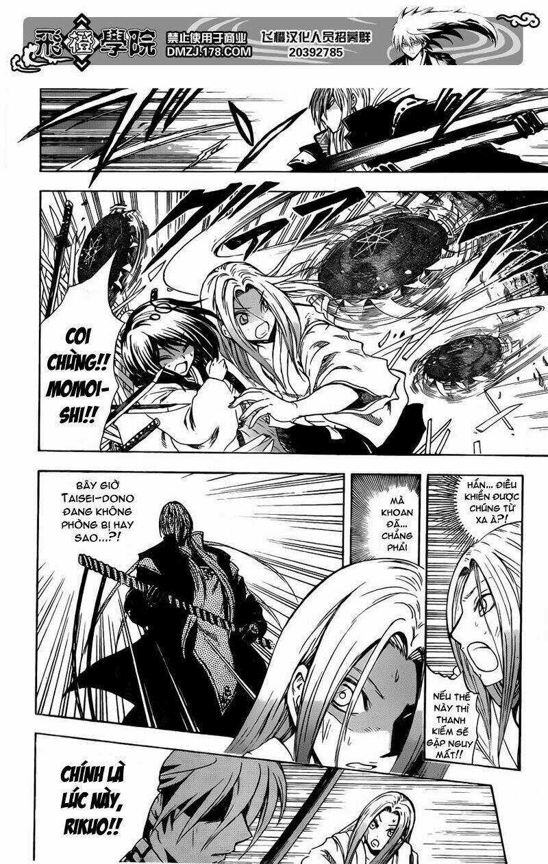 Bách Quỷ Dạ Hành - Chapter 189 - Trang 7