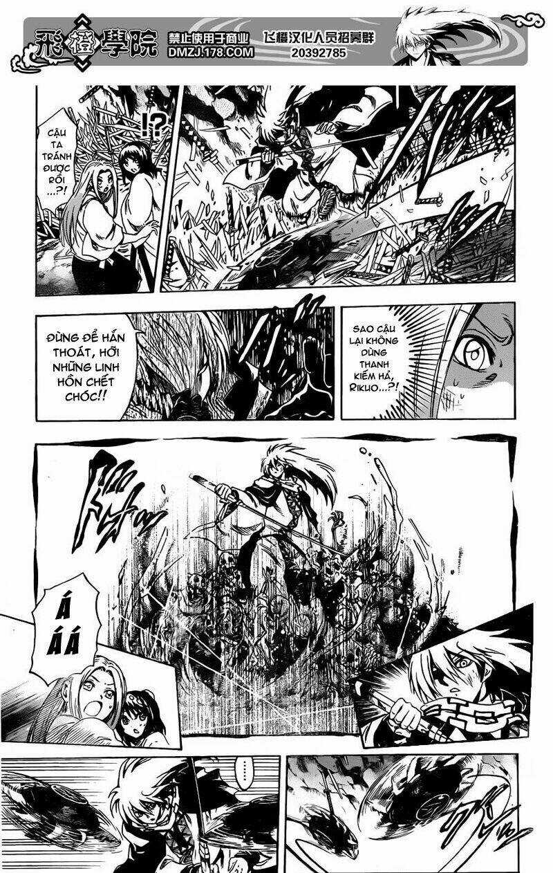 Bách Quỷ Dạ Hành - Chapter 189 - Trang 8