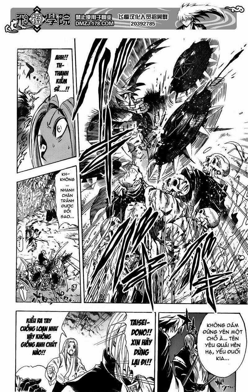 Bách Quỷ Dạ Hành - Chapter 189 - Trang 9