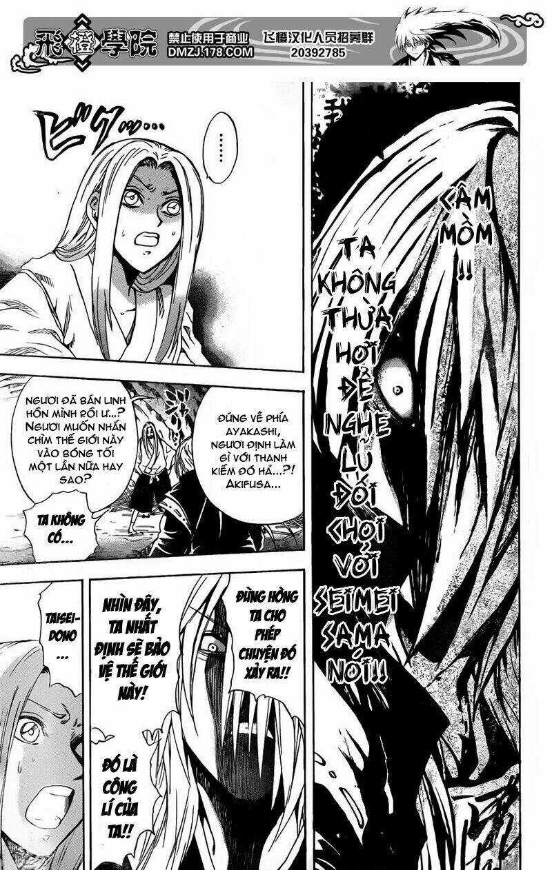 Bách Quỷ Dạ Hành - Chapter 189 - Trang 10