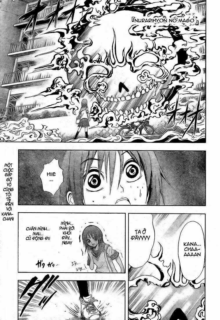 Bách Quỷ Dạ Hành - Chapter 19 - Trang 1