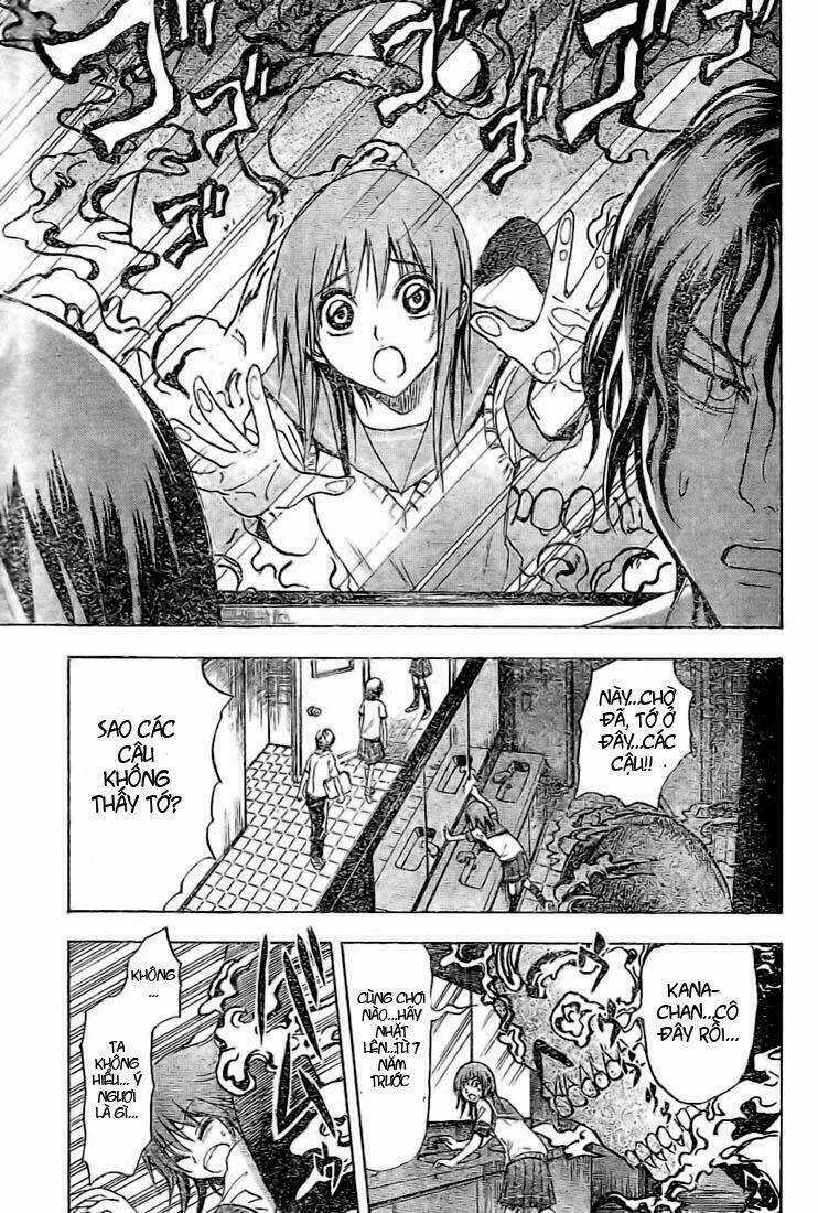 Bách Quỷ Dạ Hành - Chapter 19 - Trang 13