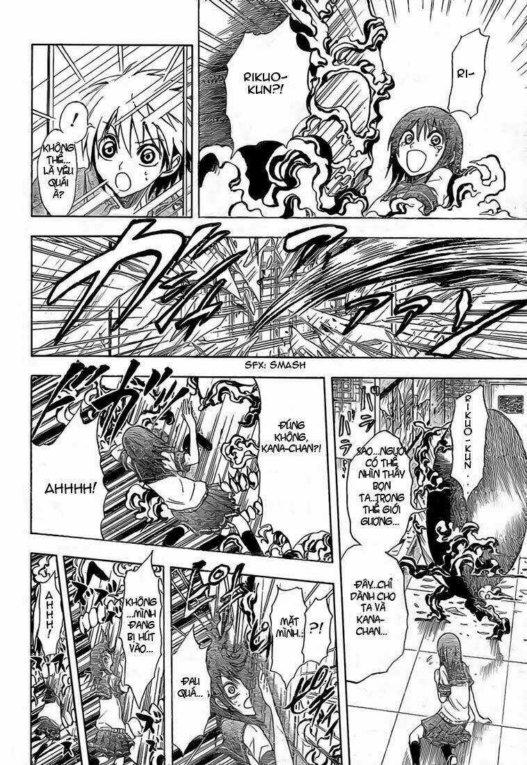 Bách Quỷ Dạ Hành - Chapter 19 - Trang 16