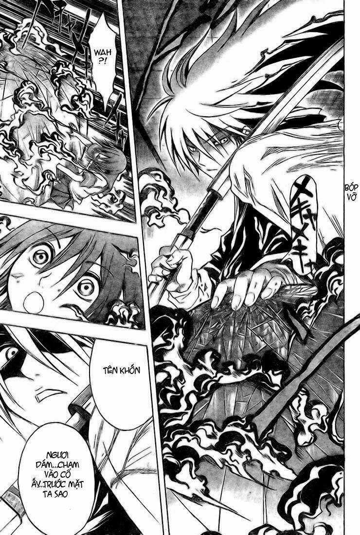 Bách Quỷ Dạ Hành - Chapter 19 - Trang 17