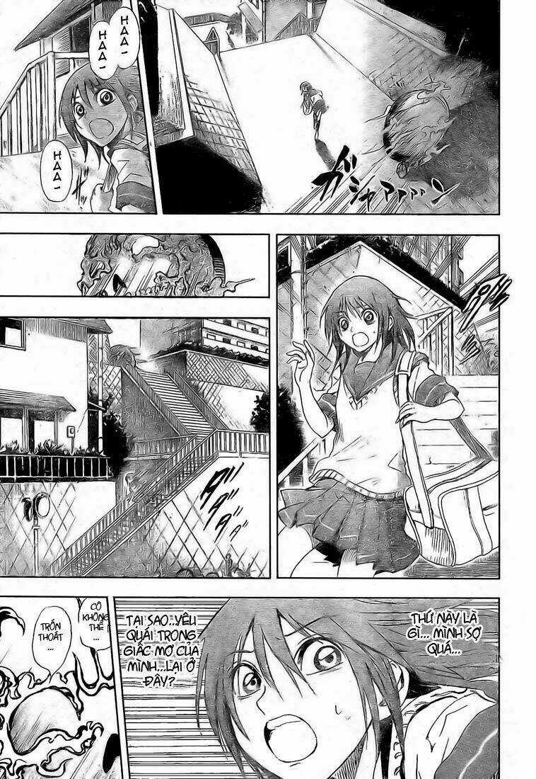 Bách Quỷ Dạ Hành - Chapter 19 - Trang 3