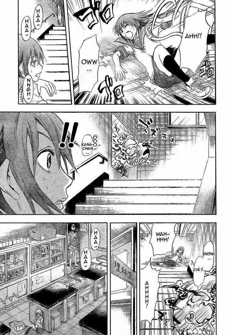 Bách Quỷ Dạ Hành - Chapter 19 - Trang 5