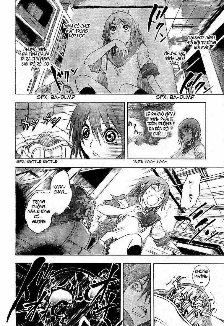 Bách Quỷ Dạ Hành - Chapter 19 - Trang 6