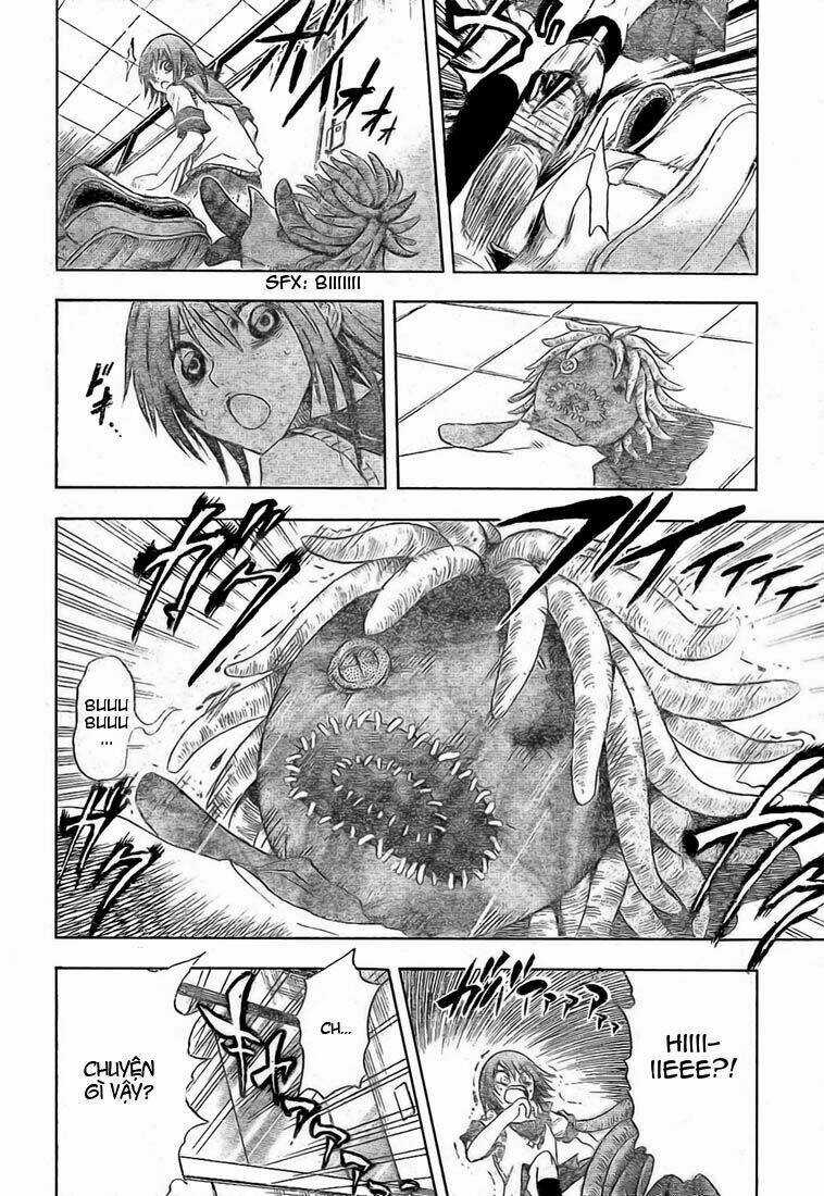 Bách Quỷ Dạ Hành - Chapter 19 - Trang 8