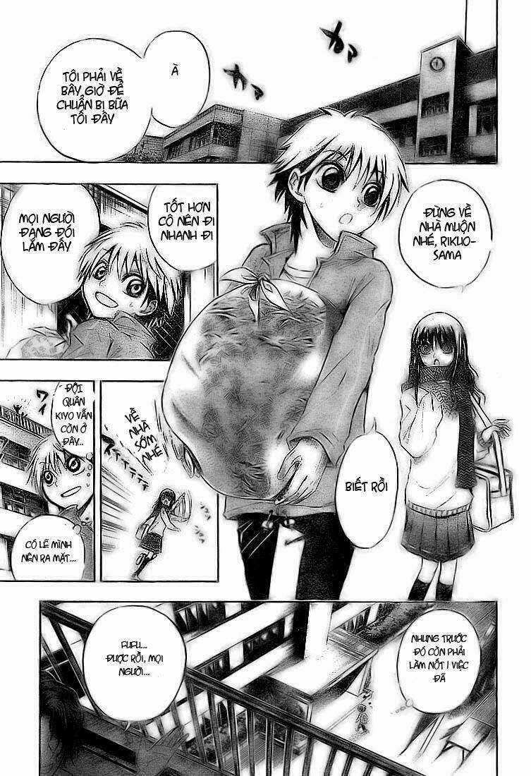 Bách Quỷ Dạ Hành - Chapter 19 - Trang 9