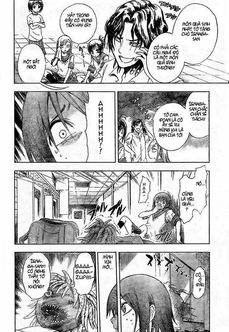 Bách Quỷ Dạ Hành - Chapter 19 - Trang 10