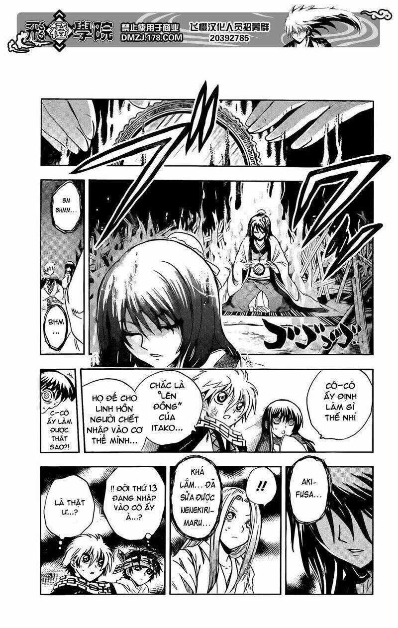 Bách Quỷ Dạ Hành - Chapter 190 - Trang 12