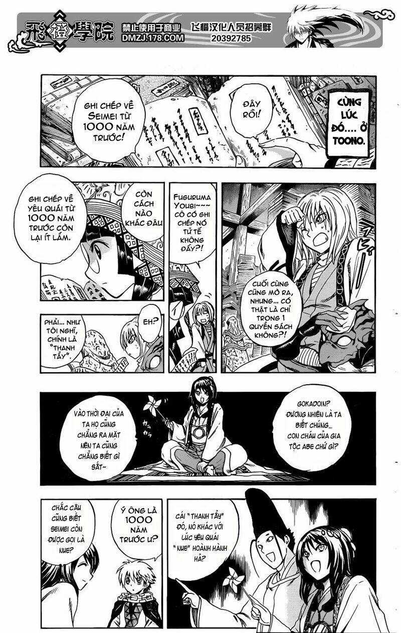 Bách Quỷ Dạ Hành - Chapter 190 - Trang 14