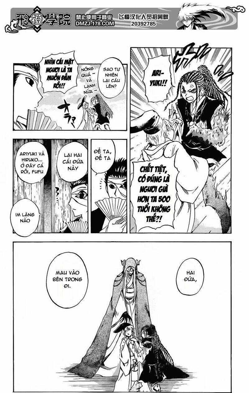 Bách Quỷ Dạ Hành - Chapter 190 - Trang 20