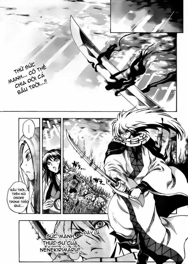 Bách Quỷ Dạ Hành - Chapter 190 - Trang 4