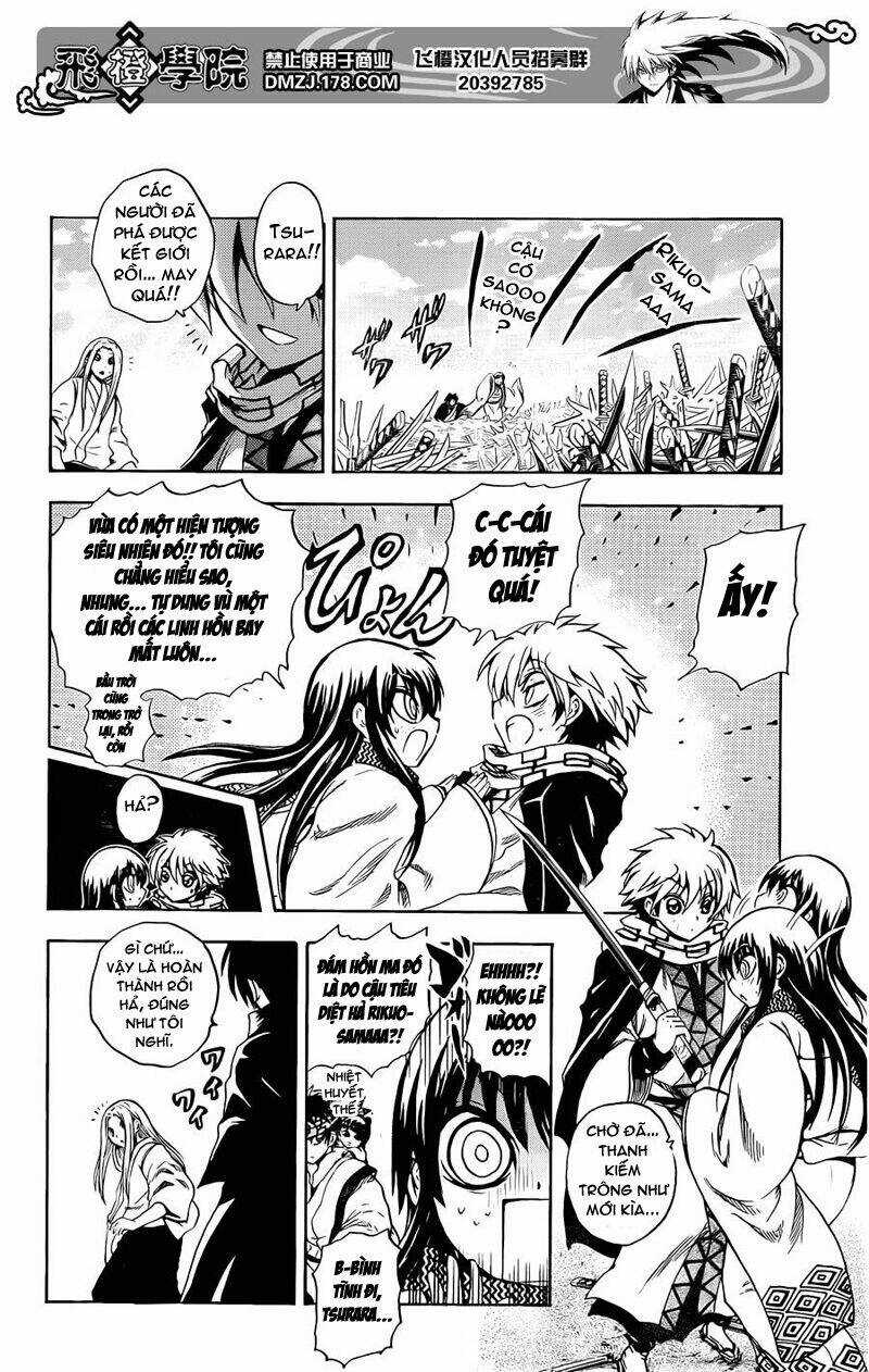 Bách Quỷ Dạ Hành - Chapter 190 - Trang 5