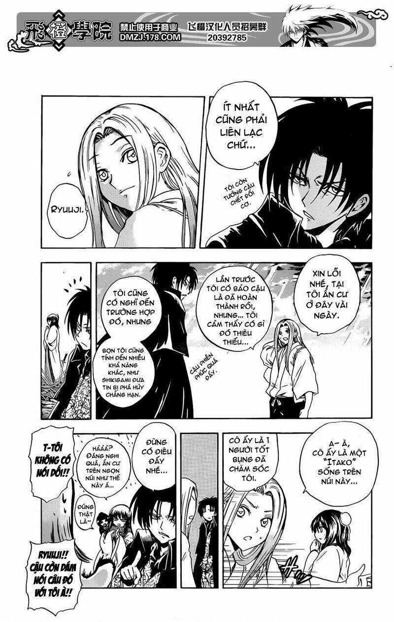 Bách Quỷ Dạ Hành - Chapter 190 - Trang 6